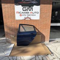 FORD FIESTA PORTA SPORTELLO PORTIERA POSTERIORE SX