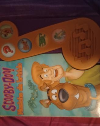 Libro: Scooby Doo! Musiche da brivido