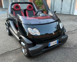 Smart Crossblade 30k km