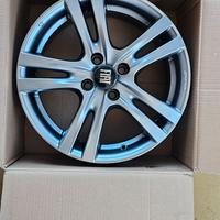 4 cerchi Nuovi 16 Fiat Grande Punto Evo