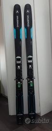 Sci alpinismo freeride Dynastar legend x96 + pelli