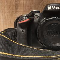 nikon d3200