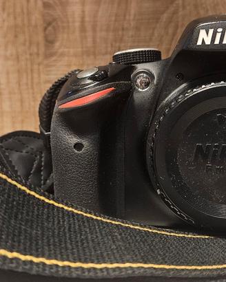 nikon d3200