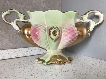 Anfora ovale decorativa primi 900