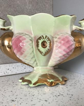 Anfora ovale decorativa primi 900