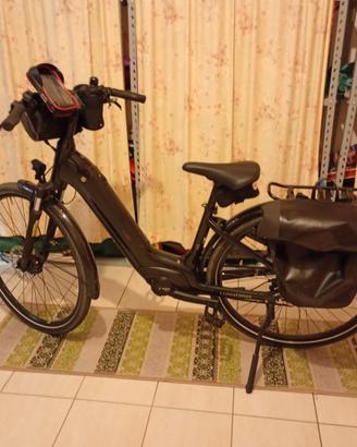 Bici assistita ancora in garanzia