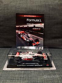 McLaren MP4-23 (2008) Lewis Hamilton - Formula 1