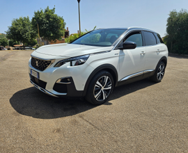 Peugeot 3008 gtline 2017