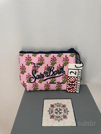 Pochette saint barth