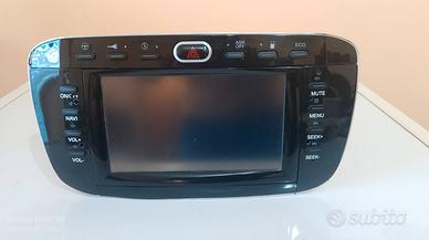 Phonocar VM095 Touch  per Fiat Punto Evo