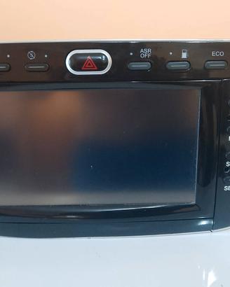 Phonocar VM095 Touch  per Fiat Punto Evo