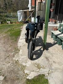 Husqvarna sm 125 del 2009