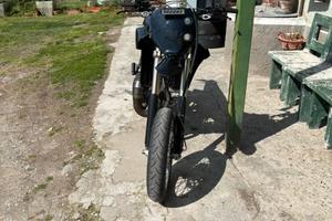 Husqvarna sm 125 del 2009