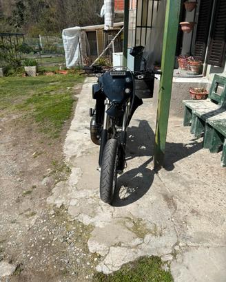 Husqvarna sm 125 del 2009
