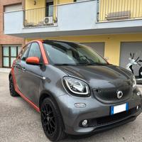 smart fourfour 90cv turbo - neopatentati