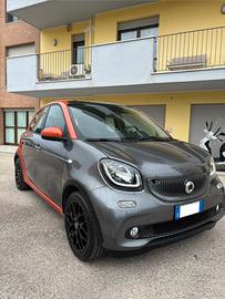 smart fourfour 90cv turbo - neopatentati