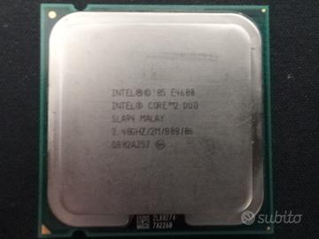 Processore Intel Core 2 Duo E4600