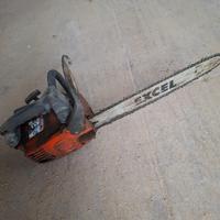 Serra a scoppio oleomac