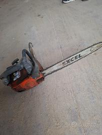 Serra a scoppio oleomac