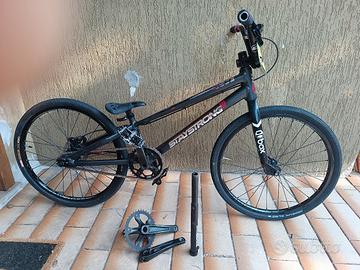 BMX race stay strong V4 expert 