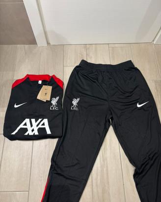 tuta completa Nike Liverpool F.C.