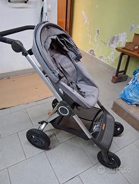 passeggino stokke