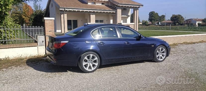 BMW Serie 5 (E60/61)
