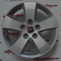 4 cerchi lega freemont doodge voyager r17 lt1042