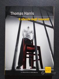 Il silenzio degli innocenti Harris Repubblica n.20