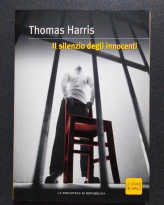 Il silenzio degli innocenti Harris Repubblica n.20