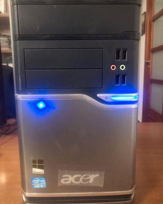 ACER VERITON X2611G i5 RAM 8Gb SSD 500Gb WIN11Pro
