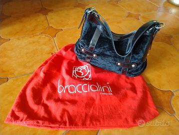 Borsa a tracolla Braccialini Firenze