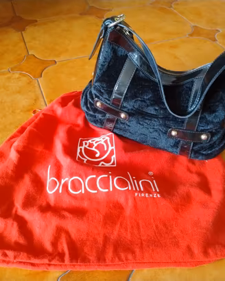 Borsa a tracolla Braccialini Firenze