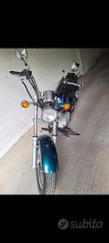 Suzuki Marauder 125