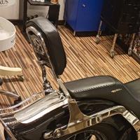 Schienalino Harley Davidson softail