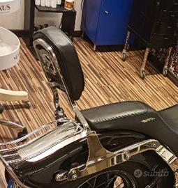 Schienalino Harley Davidson softail