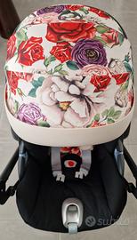 Sediolino Ovetto CYBEX  CLOUD Z Blossom Light