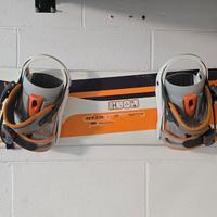 Tavola da Snowboard bimbo 5 - 8 anni 115 cm