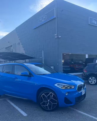 BMW X2 sDrive18d Msport-X Aut.