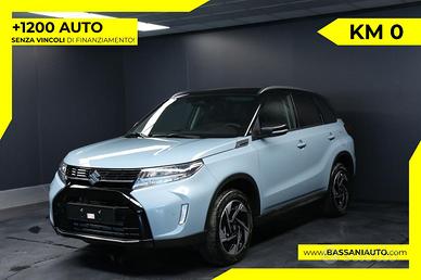 SUZUKI Vitara 1.4 110CV Hybrid 4WD AllGrip A/T T