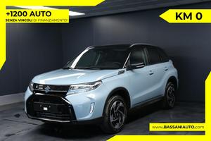 SUZUKI Vitara 1.4 110CV Hybrid 4WD AllGrip A/T T