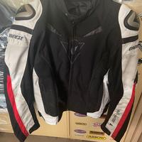 Abbigliamento moto Dainese