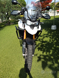 Triumph tiger 900 rally
