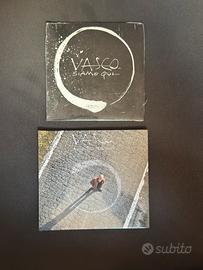Vasco Rossi 2 CD tiratura limitata fanclub nuovi