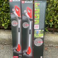 Tagliabordi a batteria einhell NUOVO