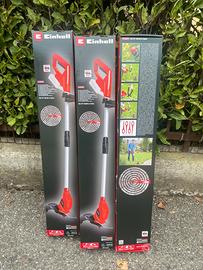 Tagliabordi a batteria einhell NUOVO