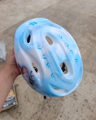 casco bambina
