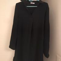 Set 2 Mini abito camicia grigio e marrone