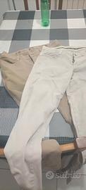 coppia jeans Carlo chionna 9.2  taglia 36(50 ita)