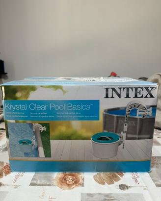 Skimmer intex